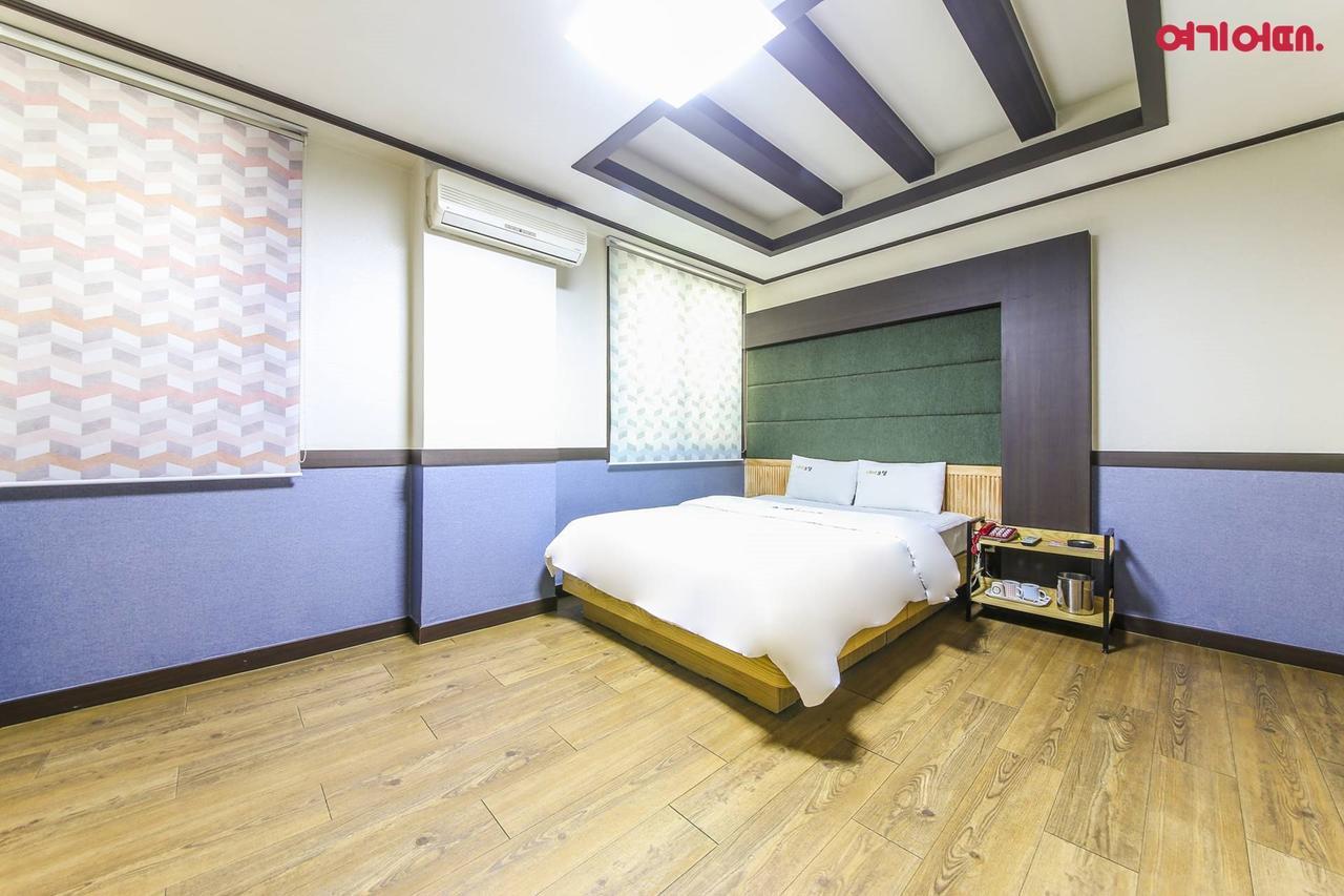 Theme Motel Mokpo Ngoại thất bức ảnh