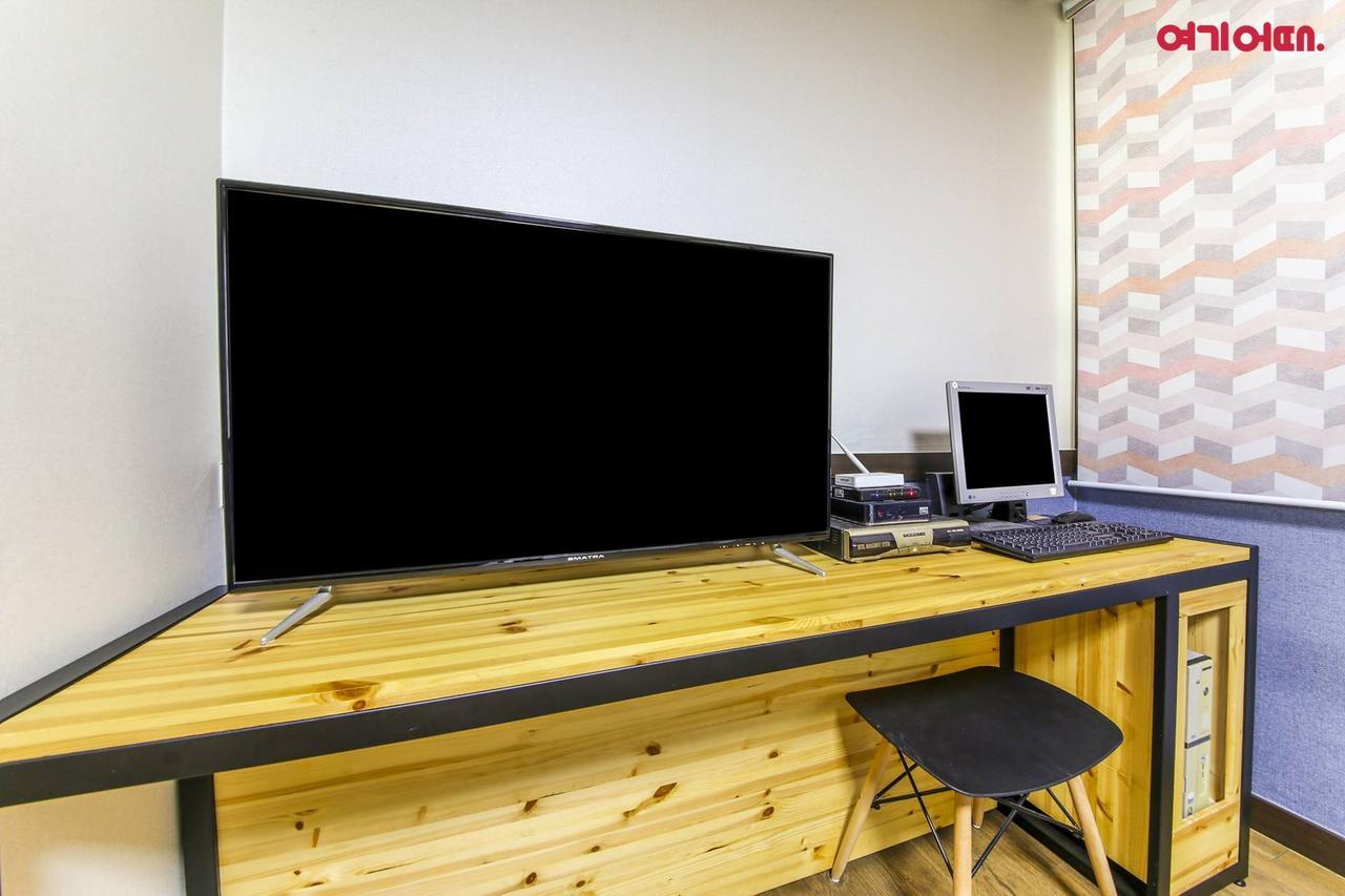 Theme Motel Mokpo Ngoại thất bức ảnh