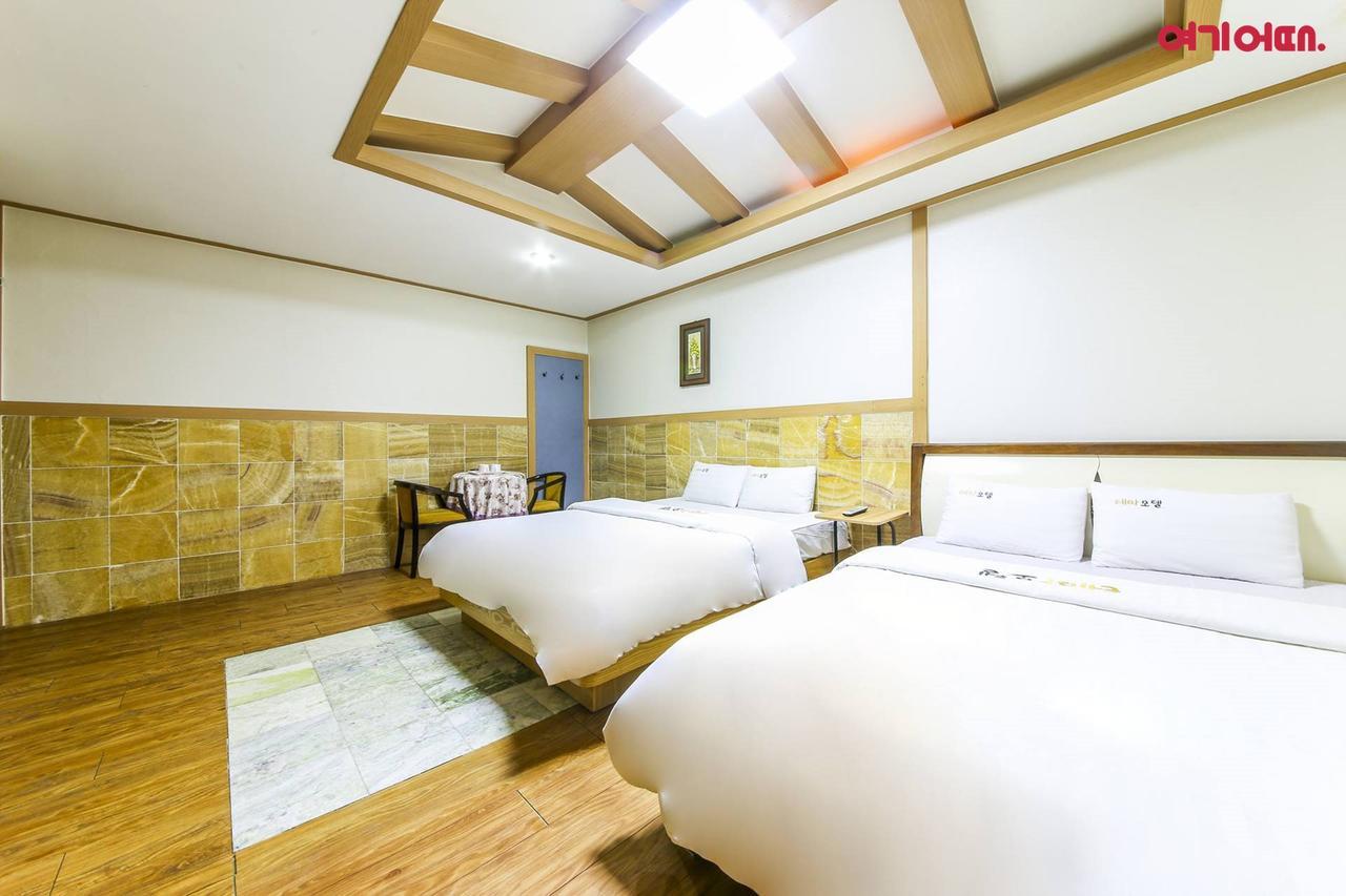 Theme Motel Mokpo Ngoại thất bức ảnh