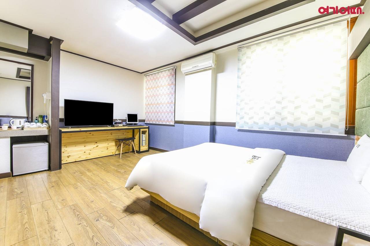 Theme Motel Mokpo Ngoại thất bức ảnh