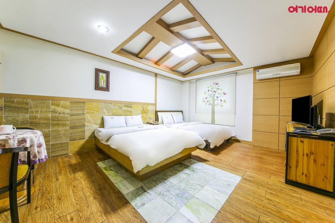 Theme Motel Mokpo Ngoại thất bức ảnh