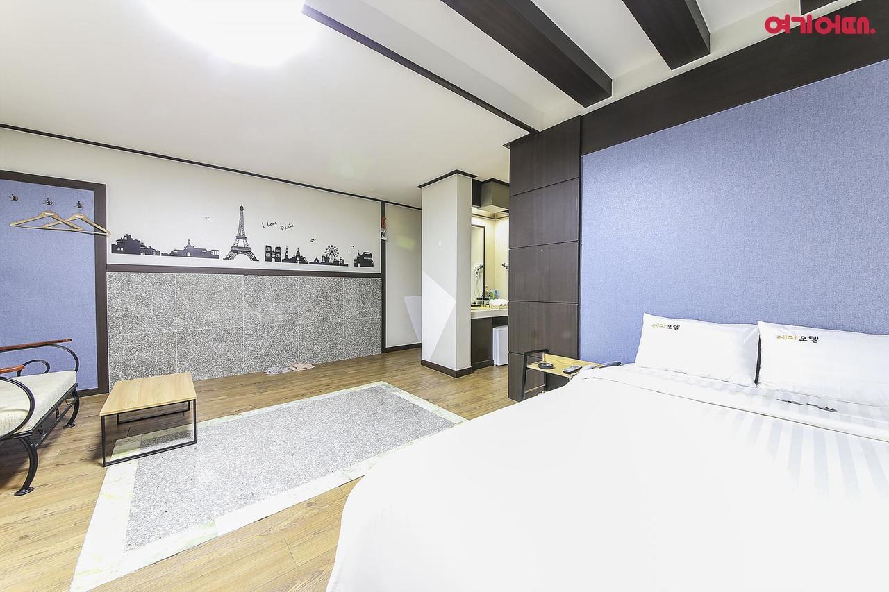 Theme Motel Mokpo Ngoại thất bức ảnh