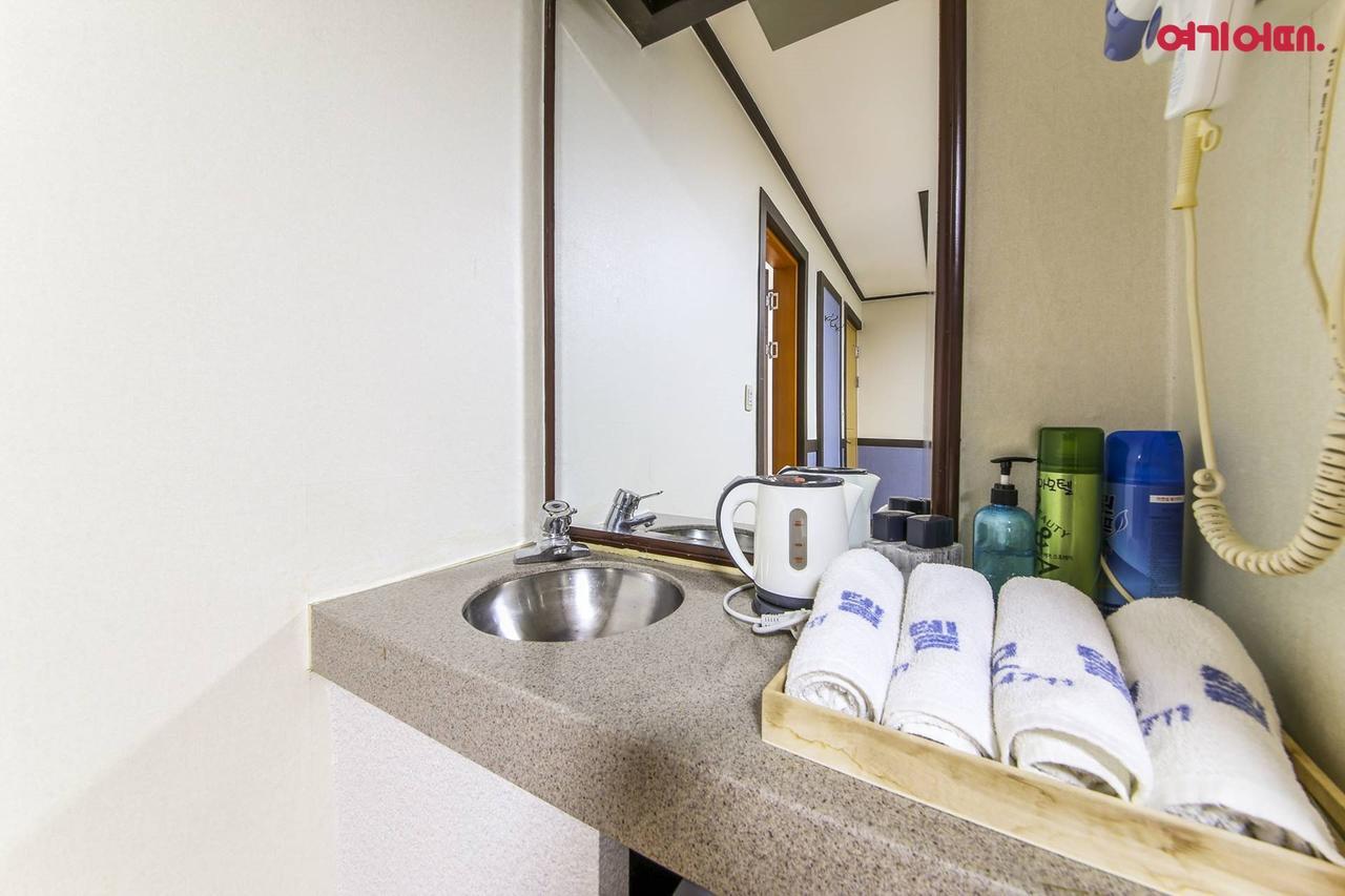 Theme Motel Mokpo Ngoại thất bức ảnh
