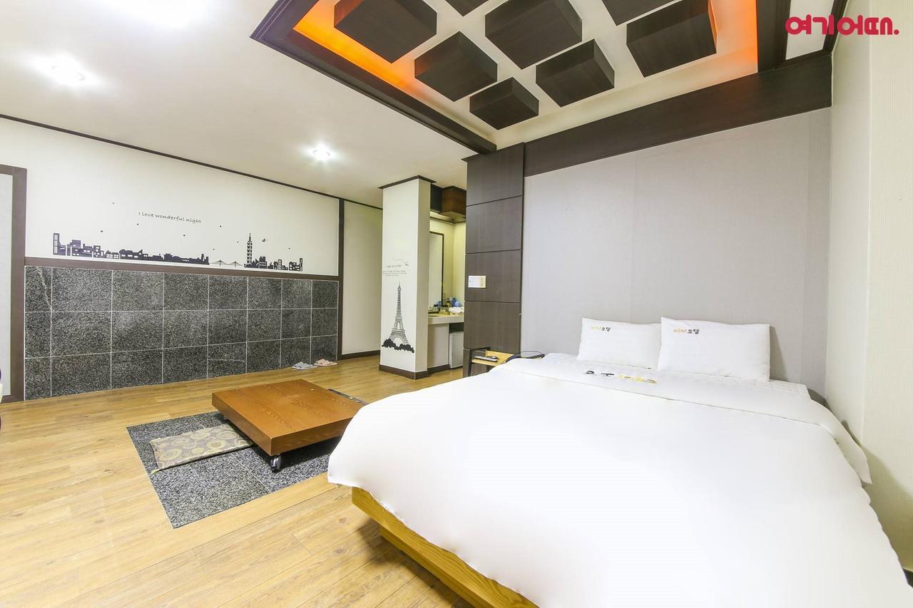 Theme Motel Mokpo Ngoại thất bức ảnh