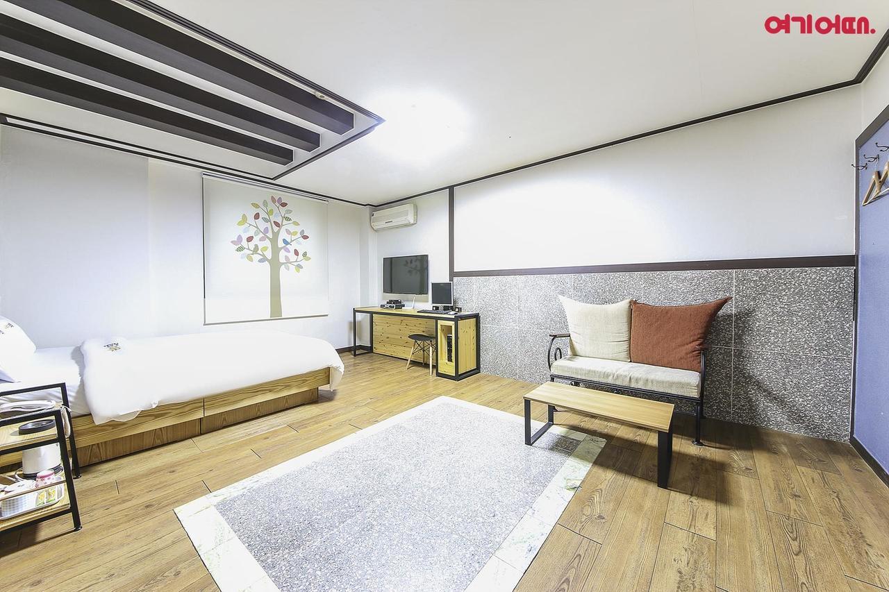 Theme Motel Mokpo Ngoại thất bức ảnh