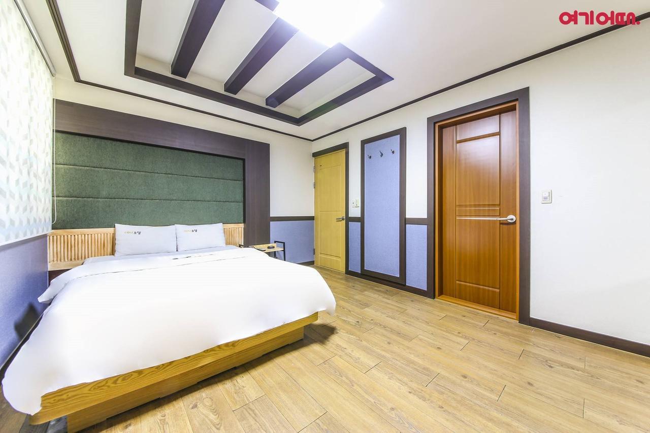 Theme Motel Mokpo Ngoại thất bức ảnh