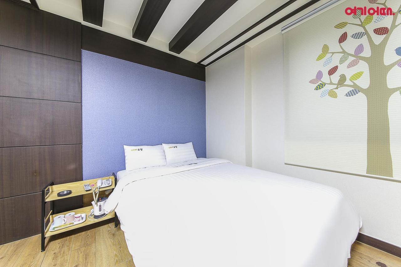 Theme Motel Mokpo Ngoại thất bức ảnh