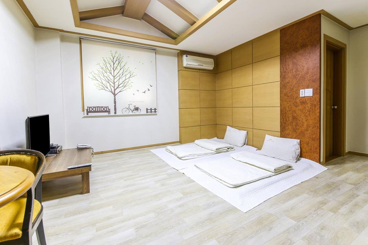 Theme Motel Mokpo Ngoại thất bức ảnh
