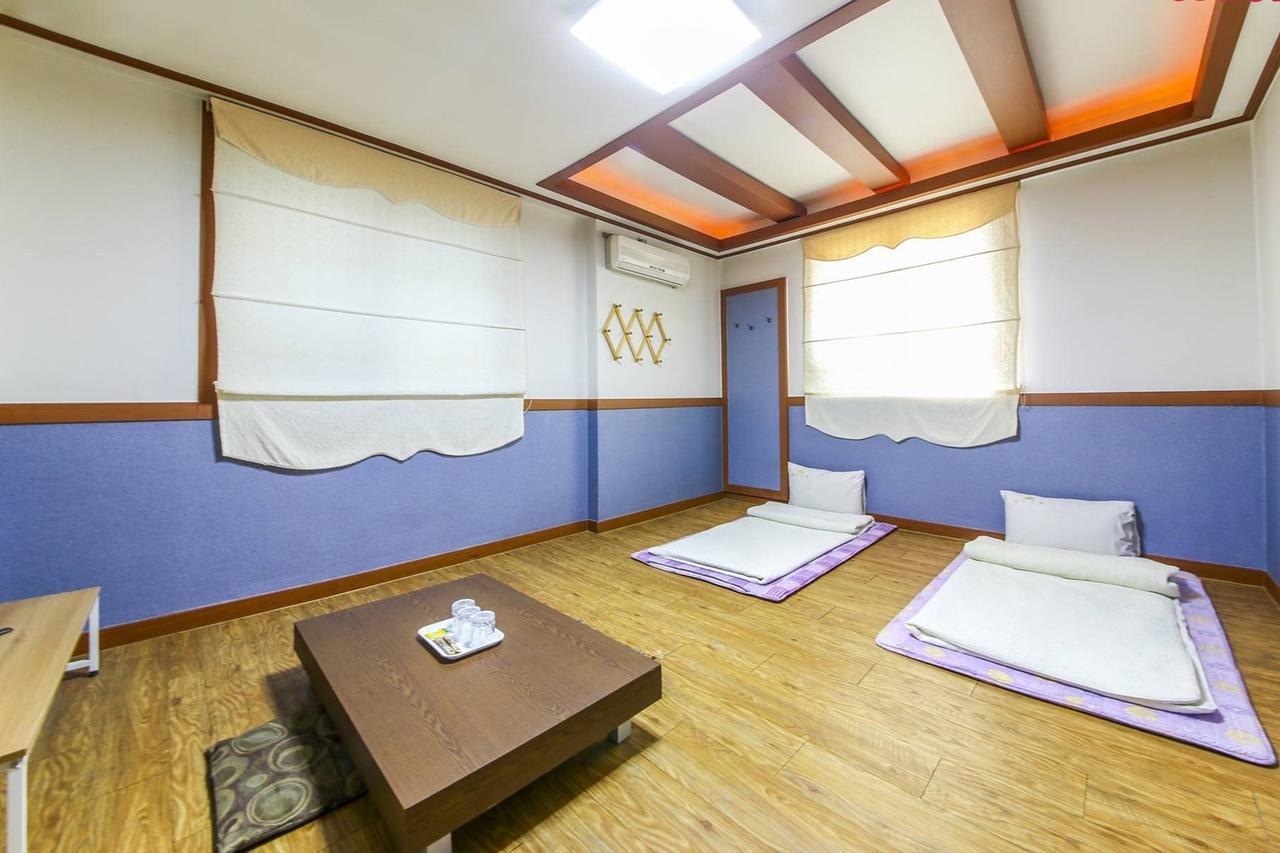 Theme Motel Mokpo Ngoại thất bức ảnh