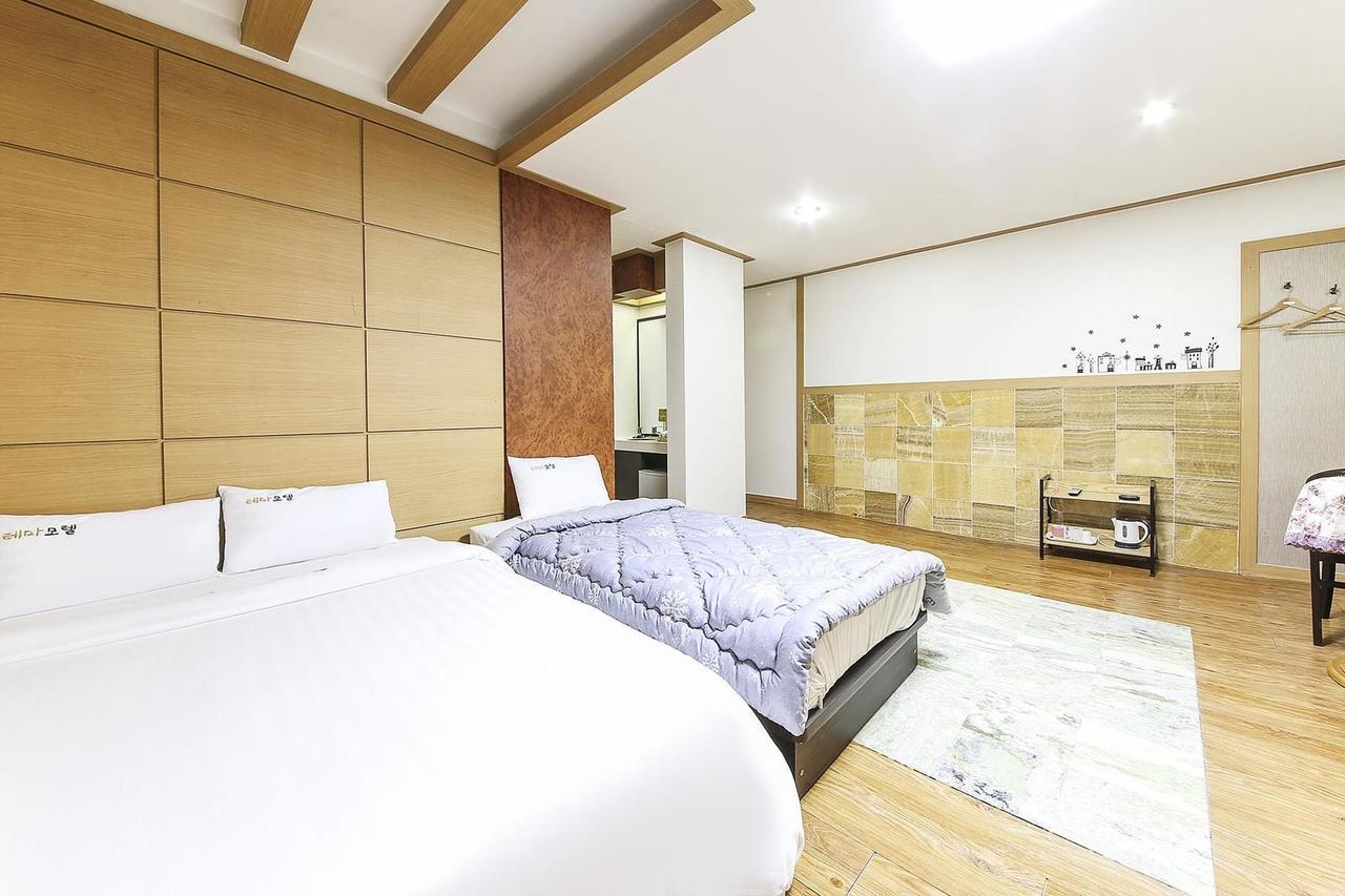 Theme Motel Mokpo Ngoại thất bức ảnh