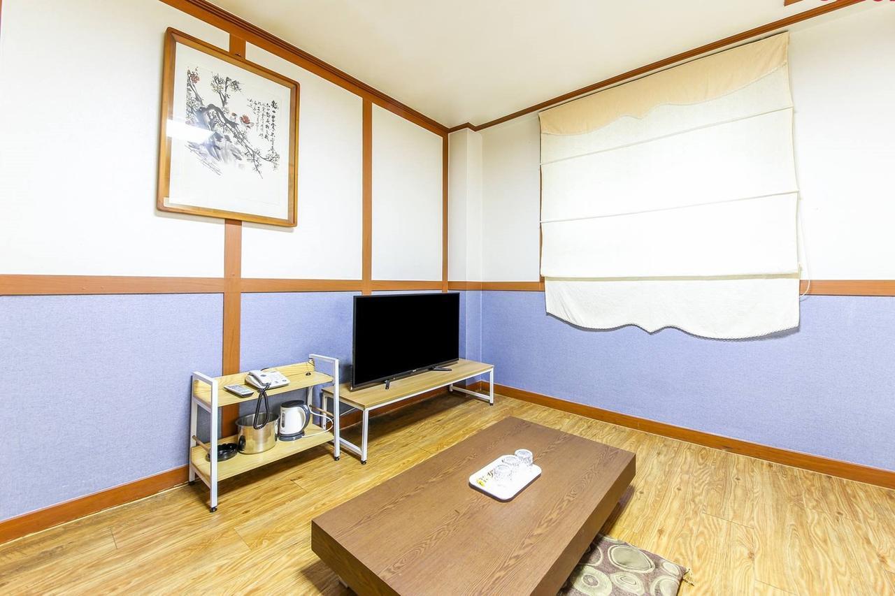 Theme Motel Mokpo Ngoại thất bức ảnh