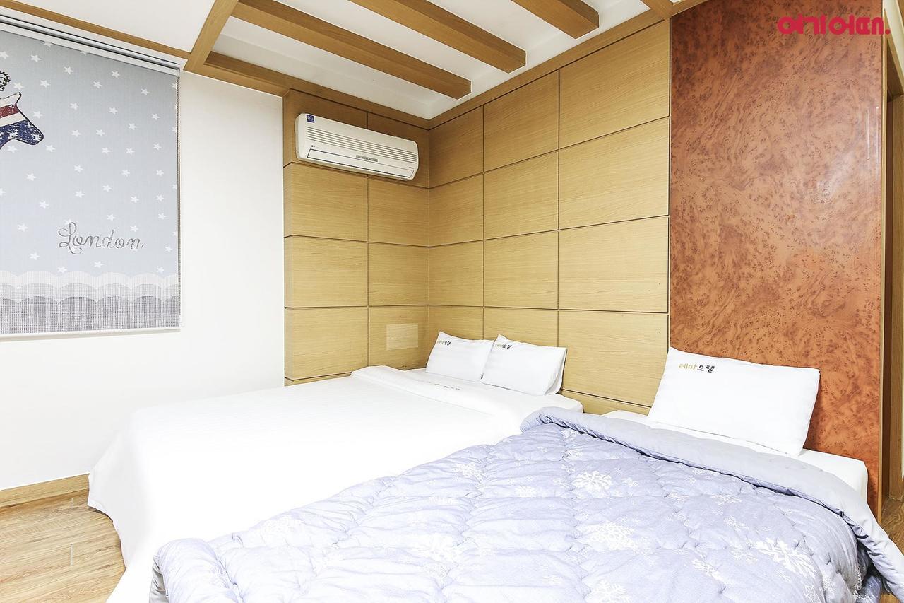 Theme Motel Mokpo Ngoại thất bức ảnh