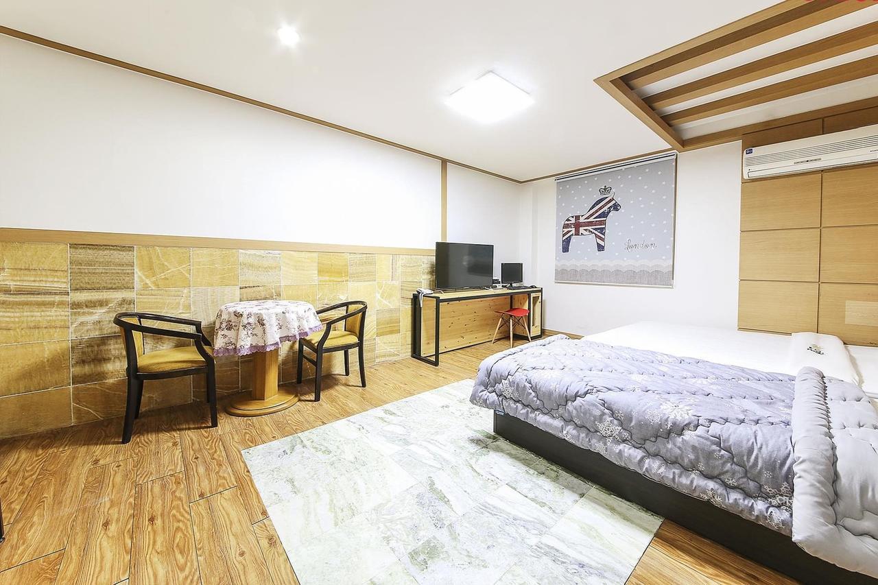 Theme Motel Mokpo Ngoại thất bức ảnh