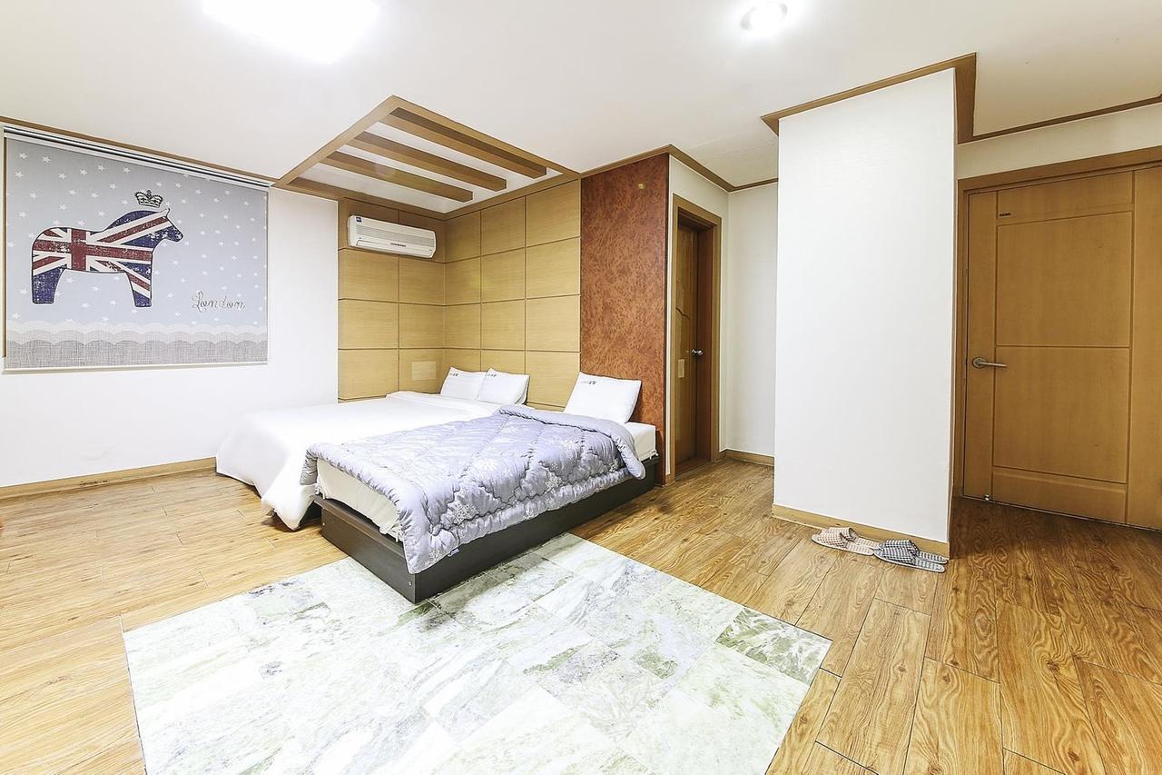 Theme Motel Mokpo Ngoại thất bức ảnh