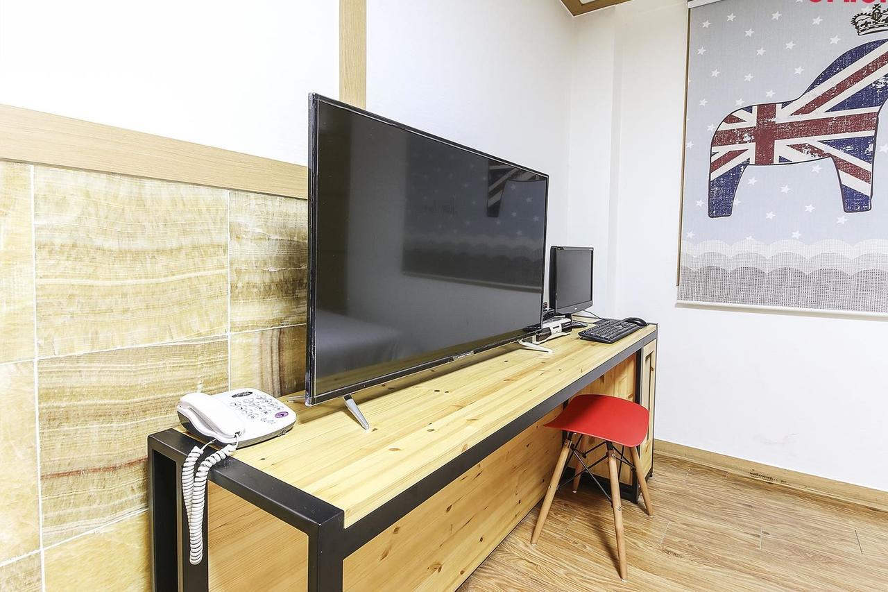 Theme Motel Mokpo Ngoại thất bức ảnh