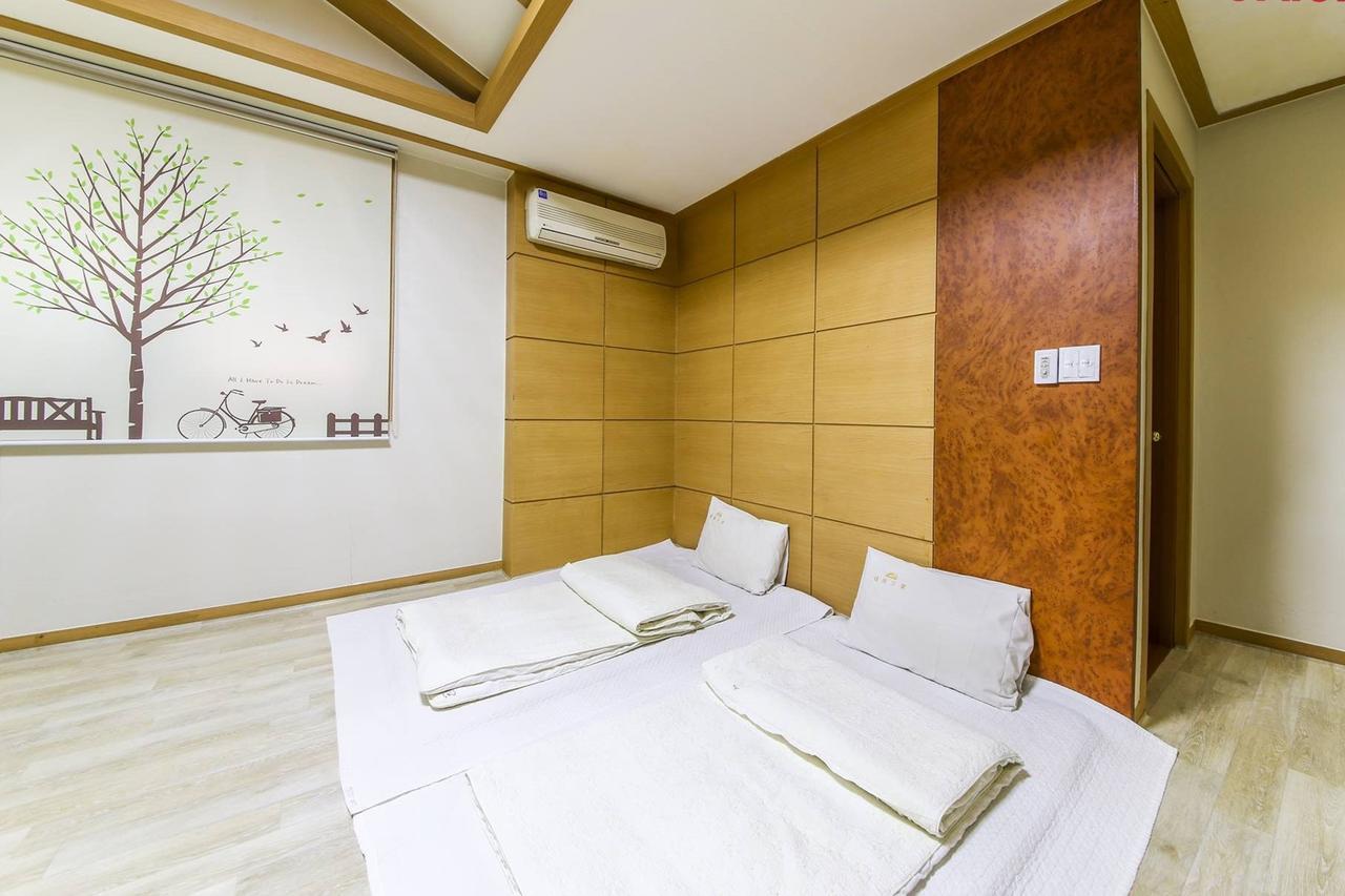 Theme Motel Mokpo Ngoại thất bức ảnh