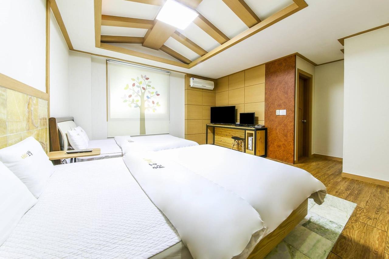 Theme Motel Mokpo Ngoại thất bức ảnh