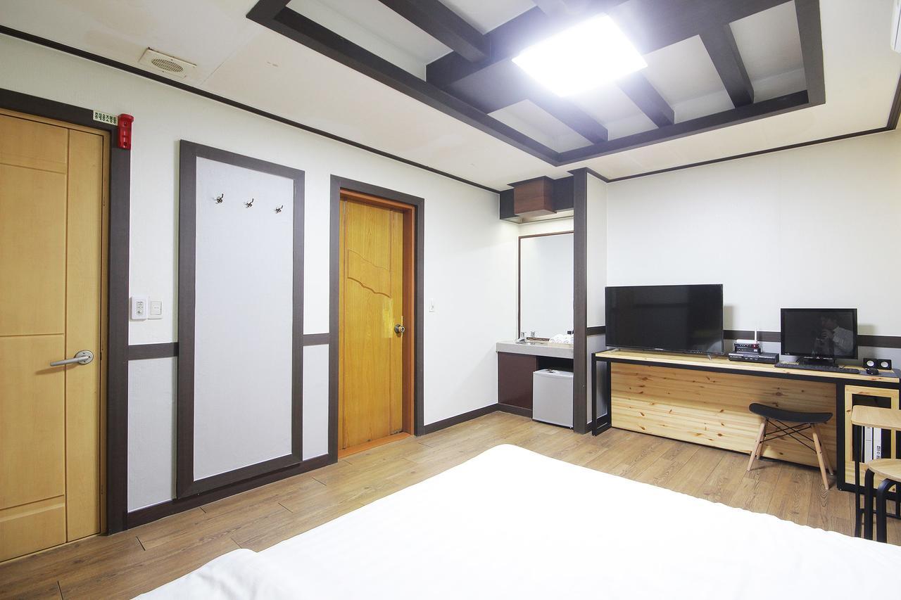Theme Motel Mokpo Ngoại thất bức ảnh
