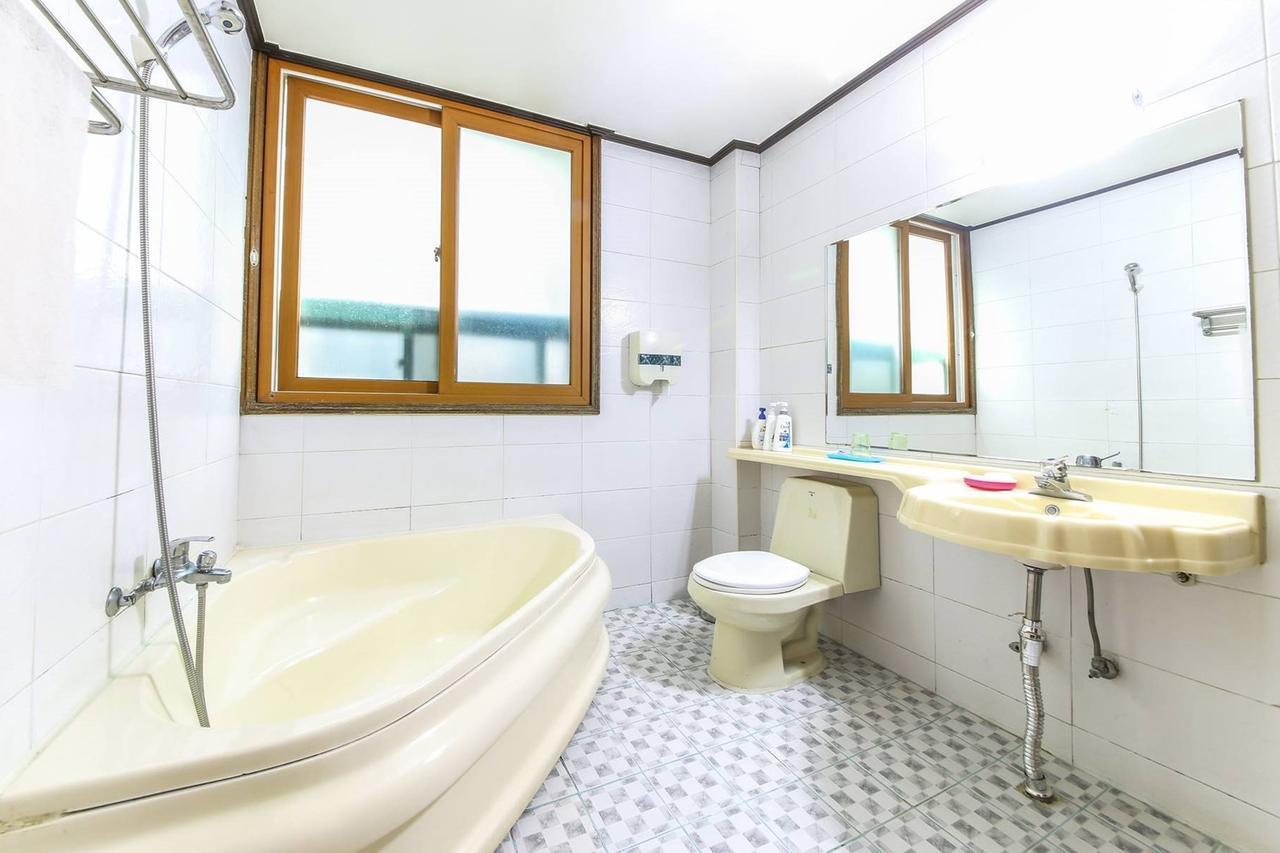 Theme Motel Mokpo Ngoại thất bức ảnh