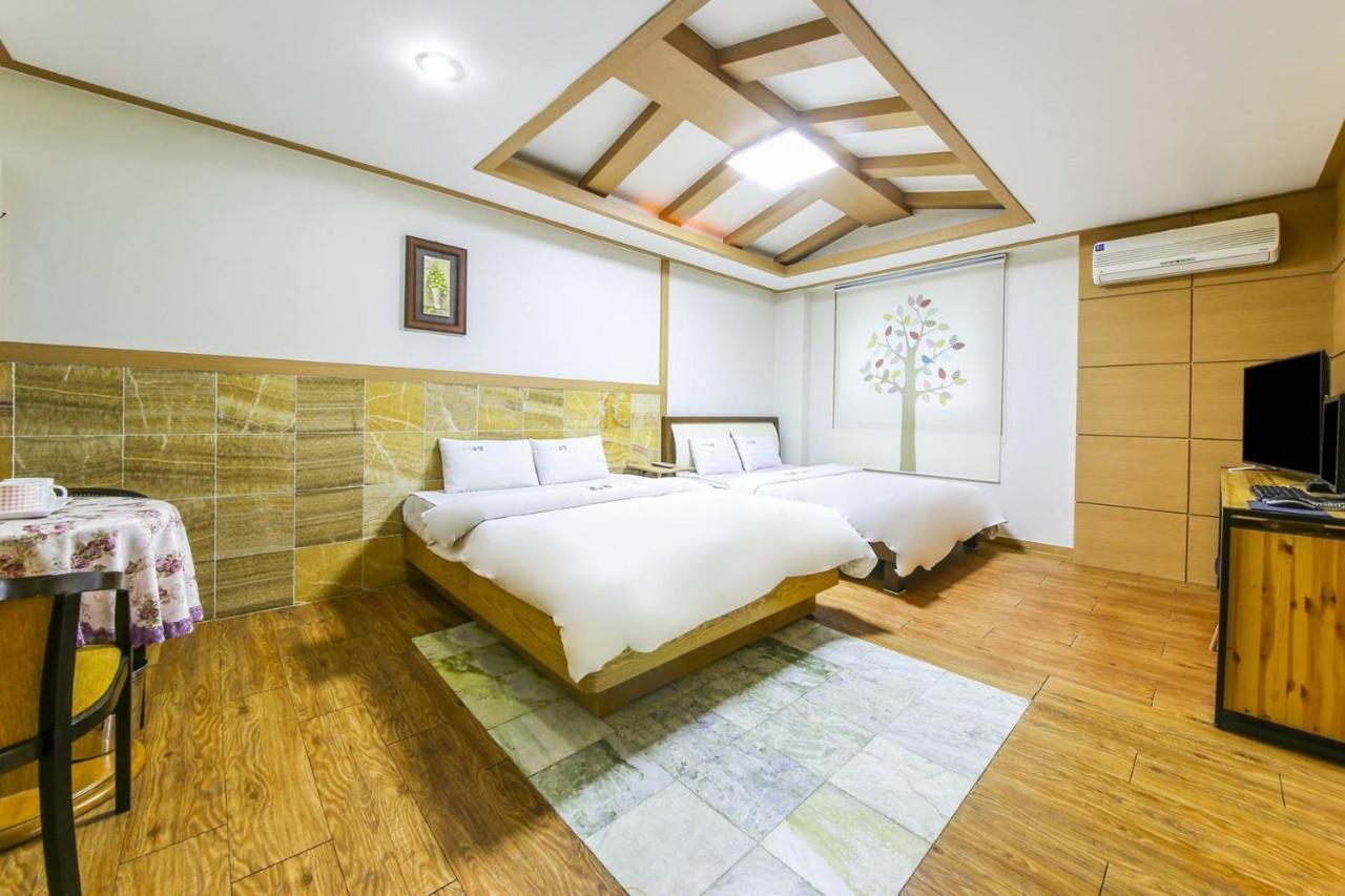 Theme Motel Mokpo Ngoại thất bức ảnh