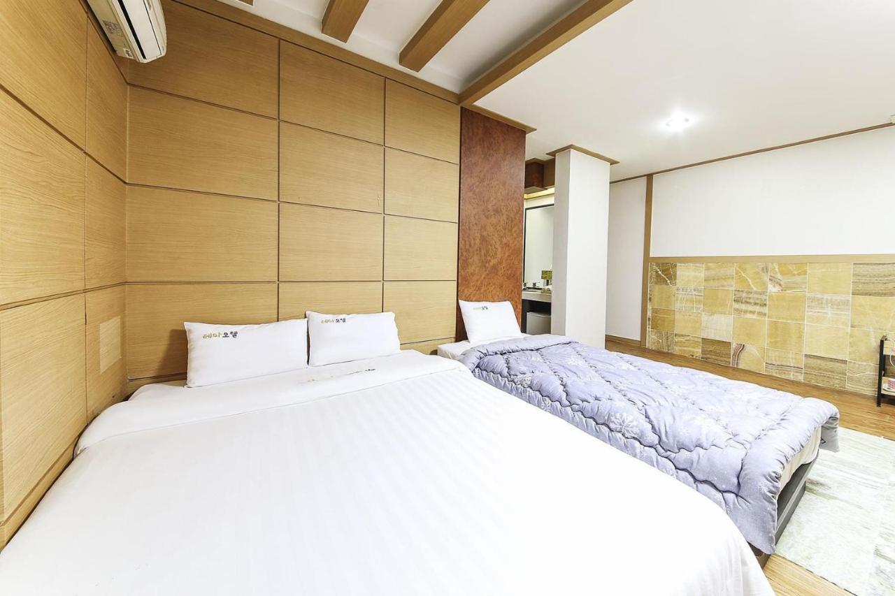 Theme Motel Mokpo Ngoại thất bức ảnh