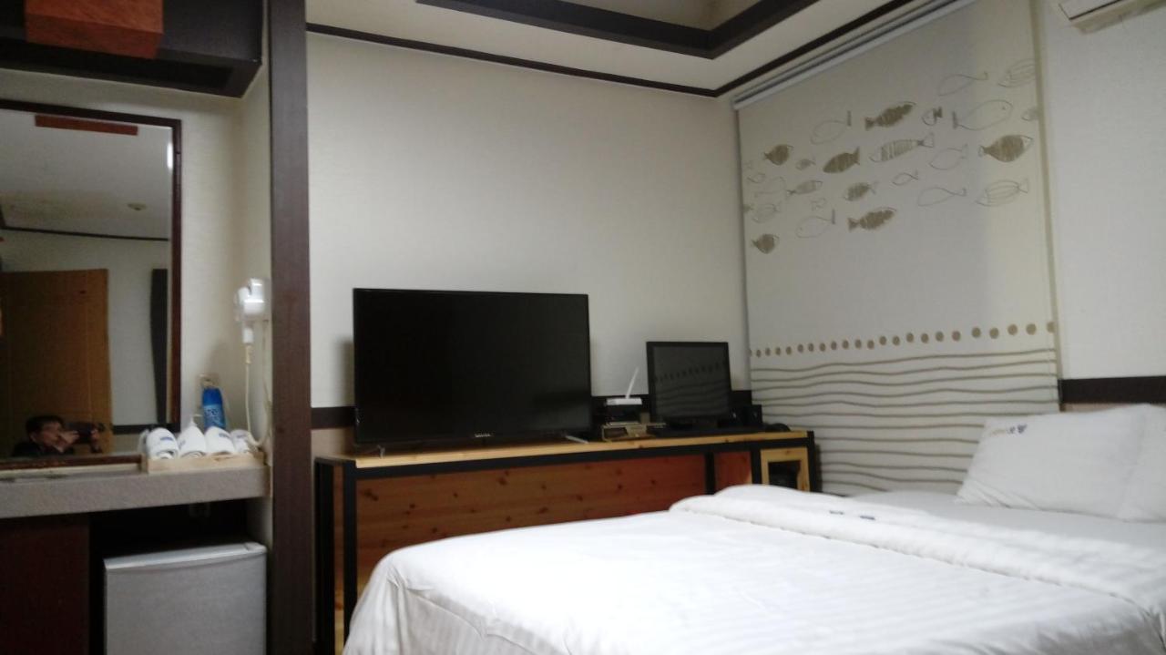 Theme Motel Mokpo Ngoại thất bức ảnh