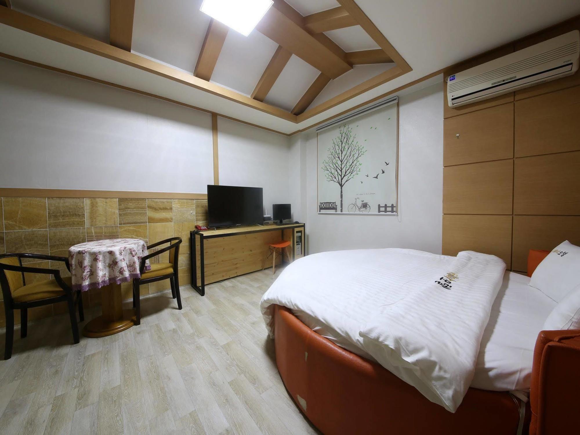 Theme Motel Mokpo Ngoại thất bức ảnh