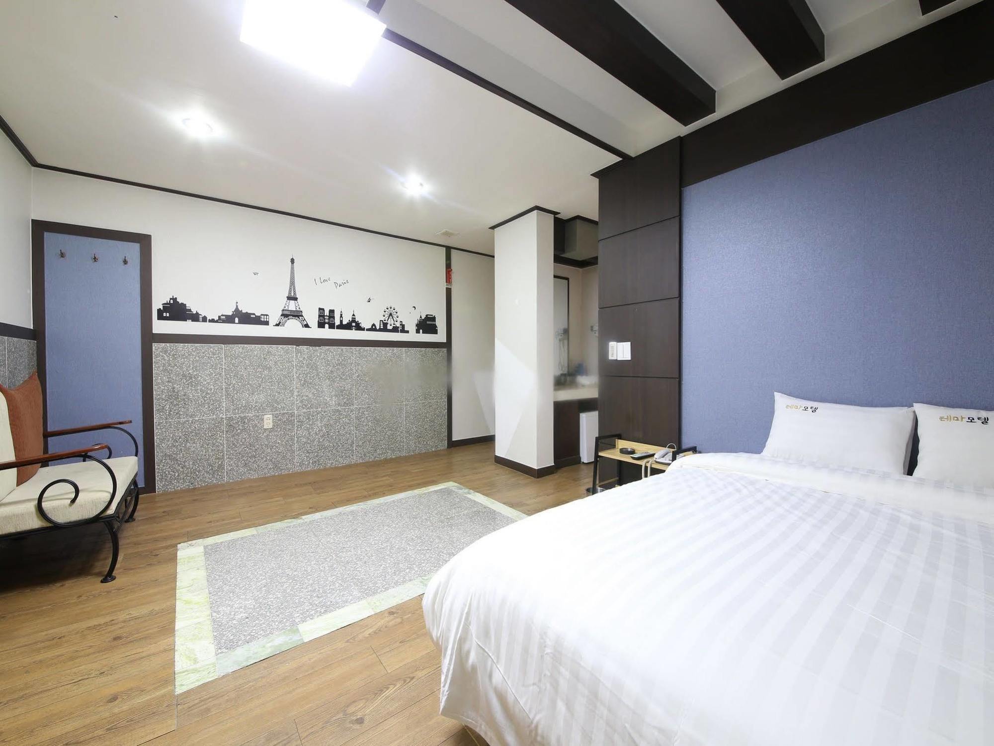 Theme Motel Mokpo Ngoại thất bức ảnh