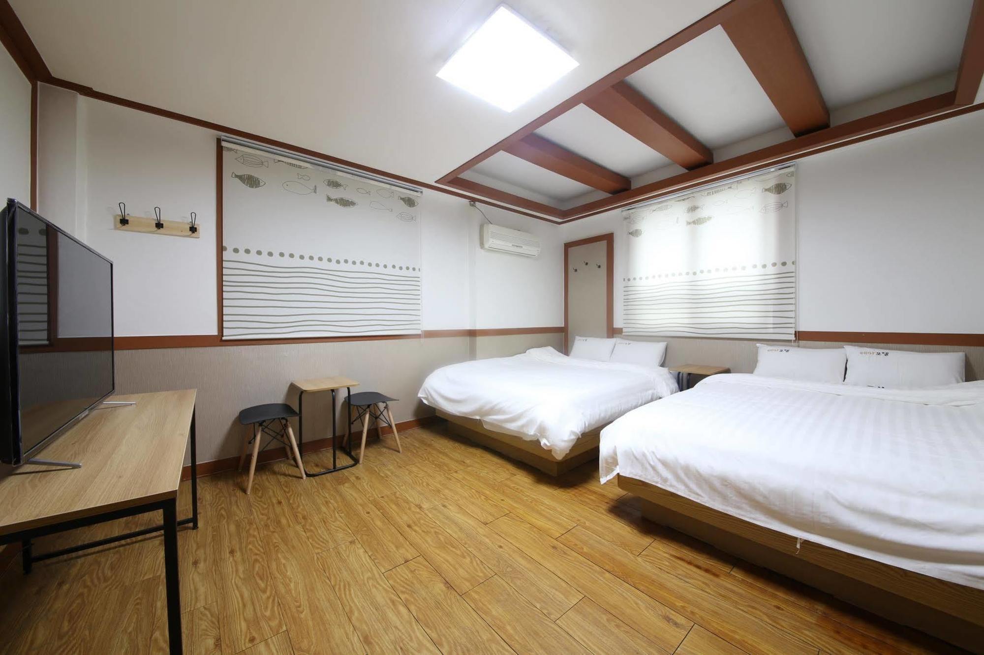 Theme Motel Mokpo Ngoại thất bức ảnh