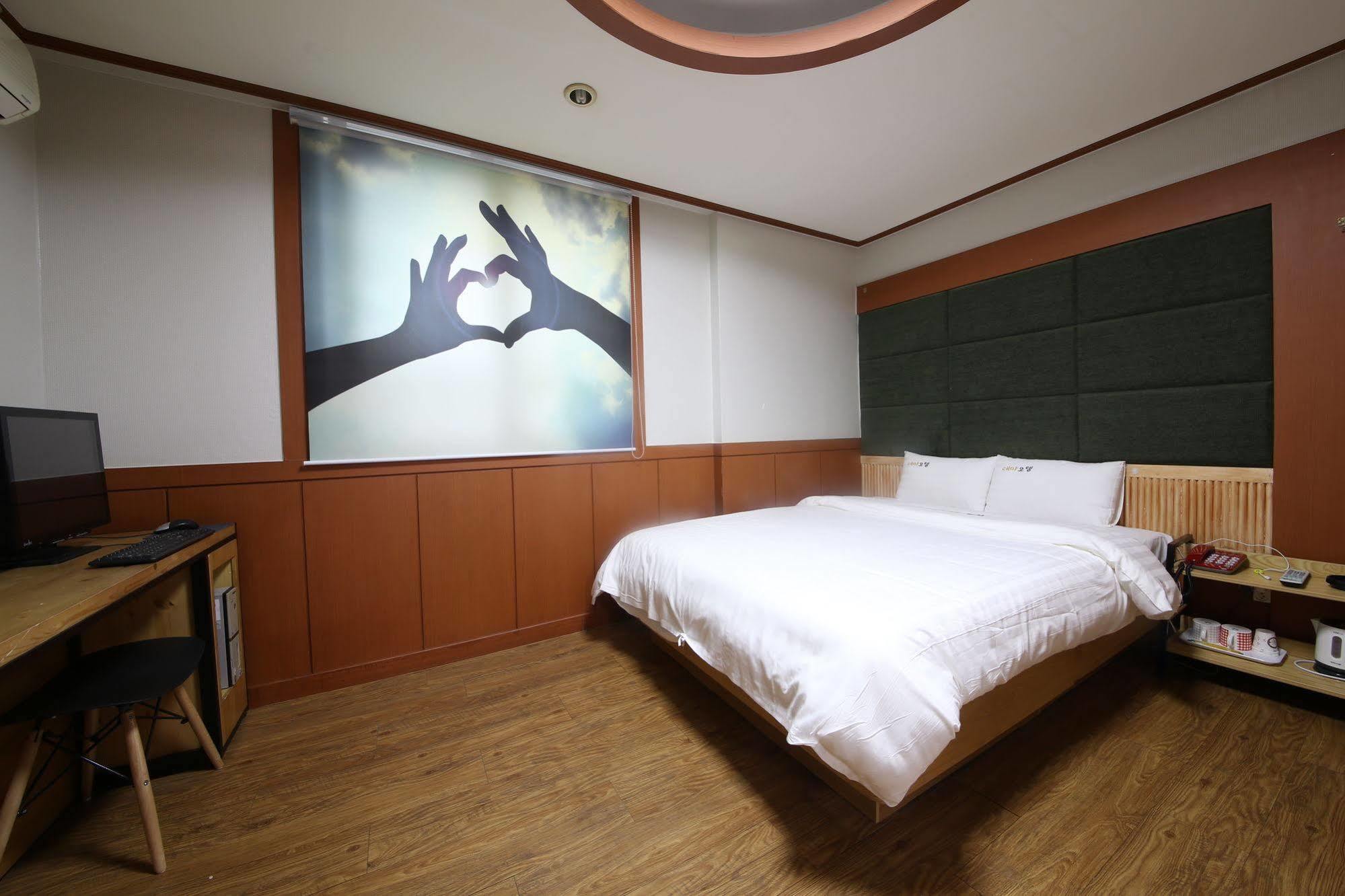 Theme Motel Mokpo Ngoại thất bức ảnh