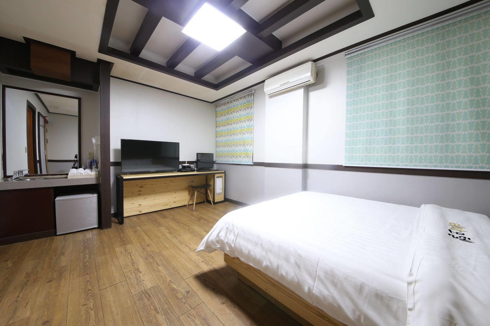 Theme Motel Mokpo Ngoại thất bức ảnh