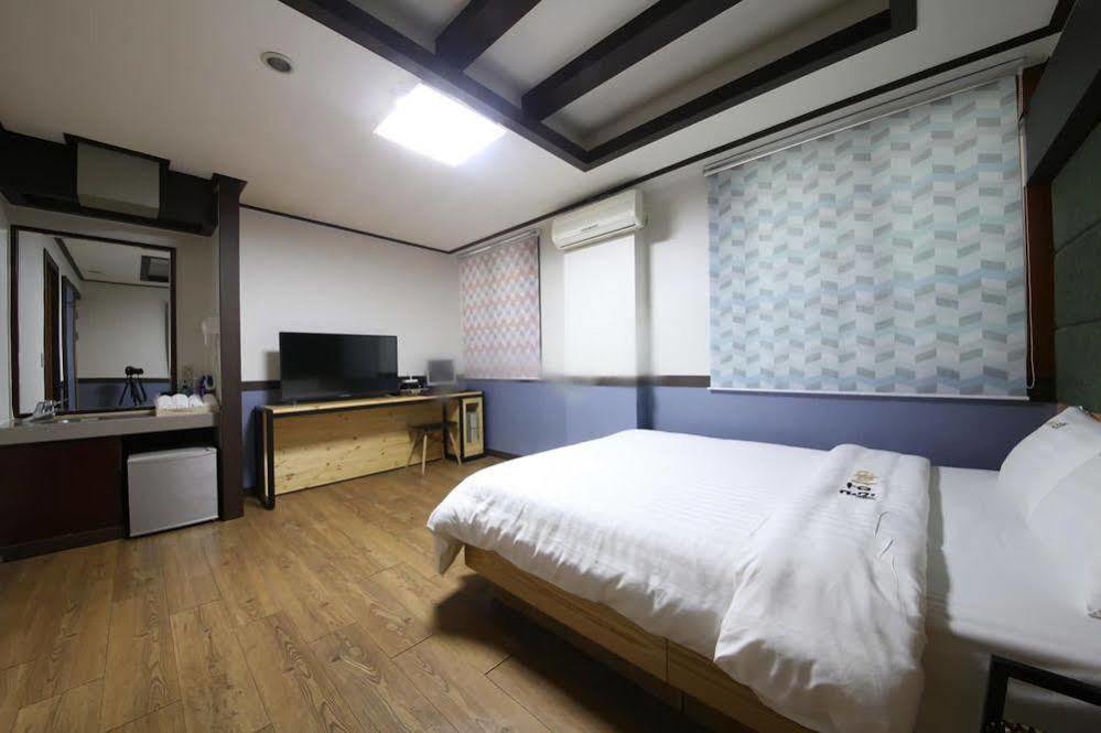 Theme Motel Mokpo Ngoại thất bức ảnh